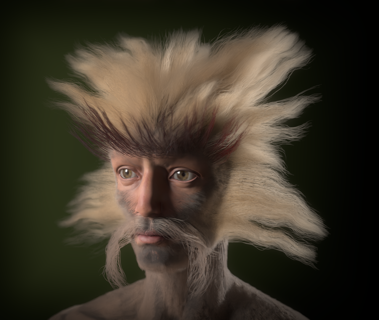 Day 13 - Fur