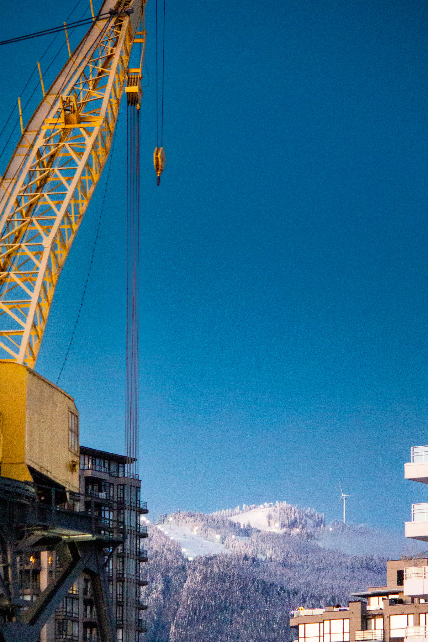 North Vancouver, 2021