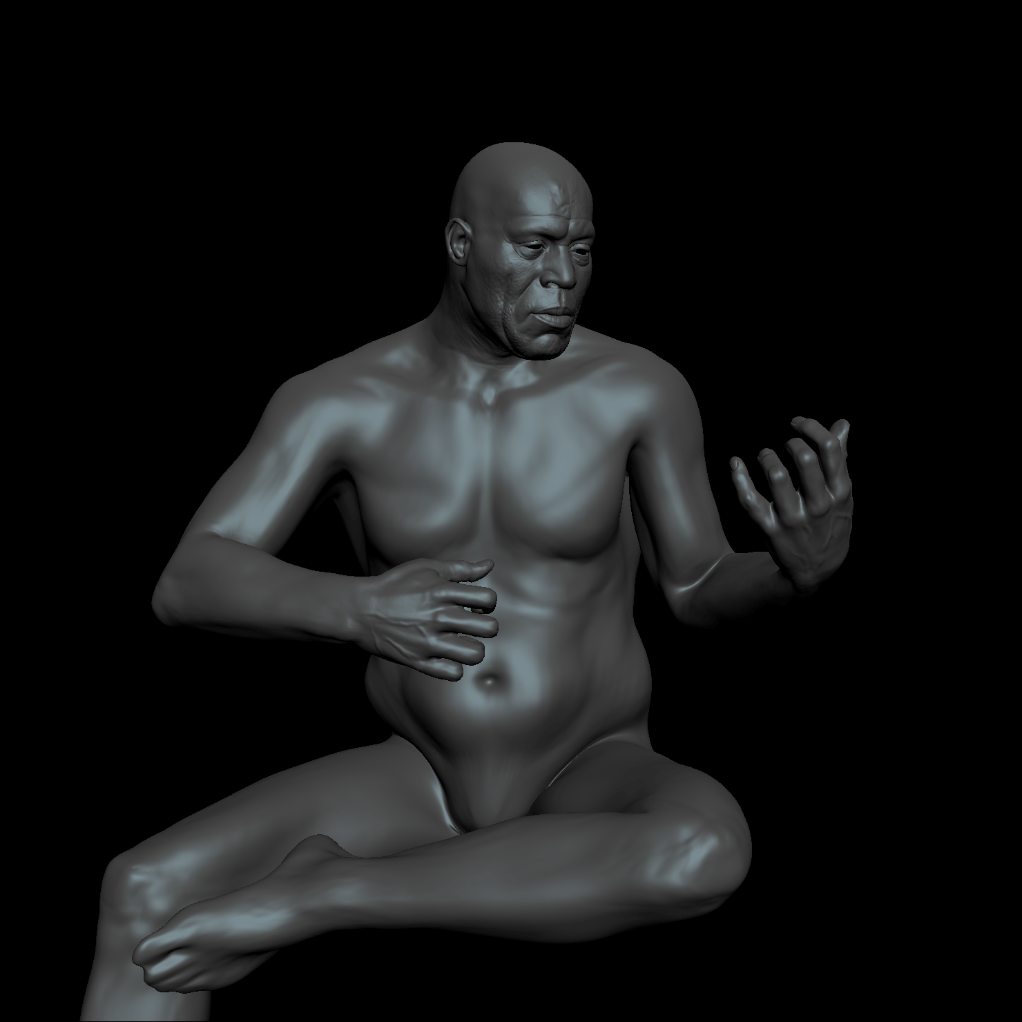 Body topology