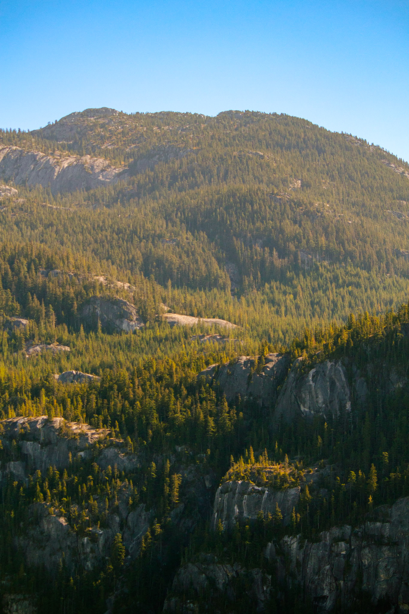 Stawamus Chief Provincial Park, 2023