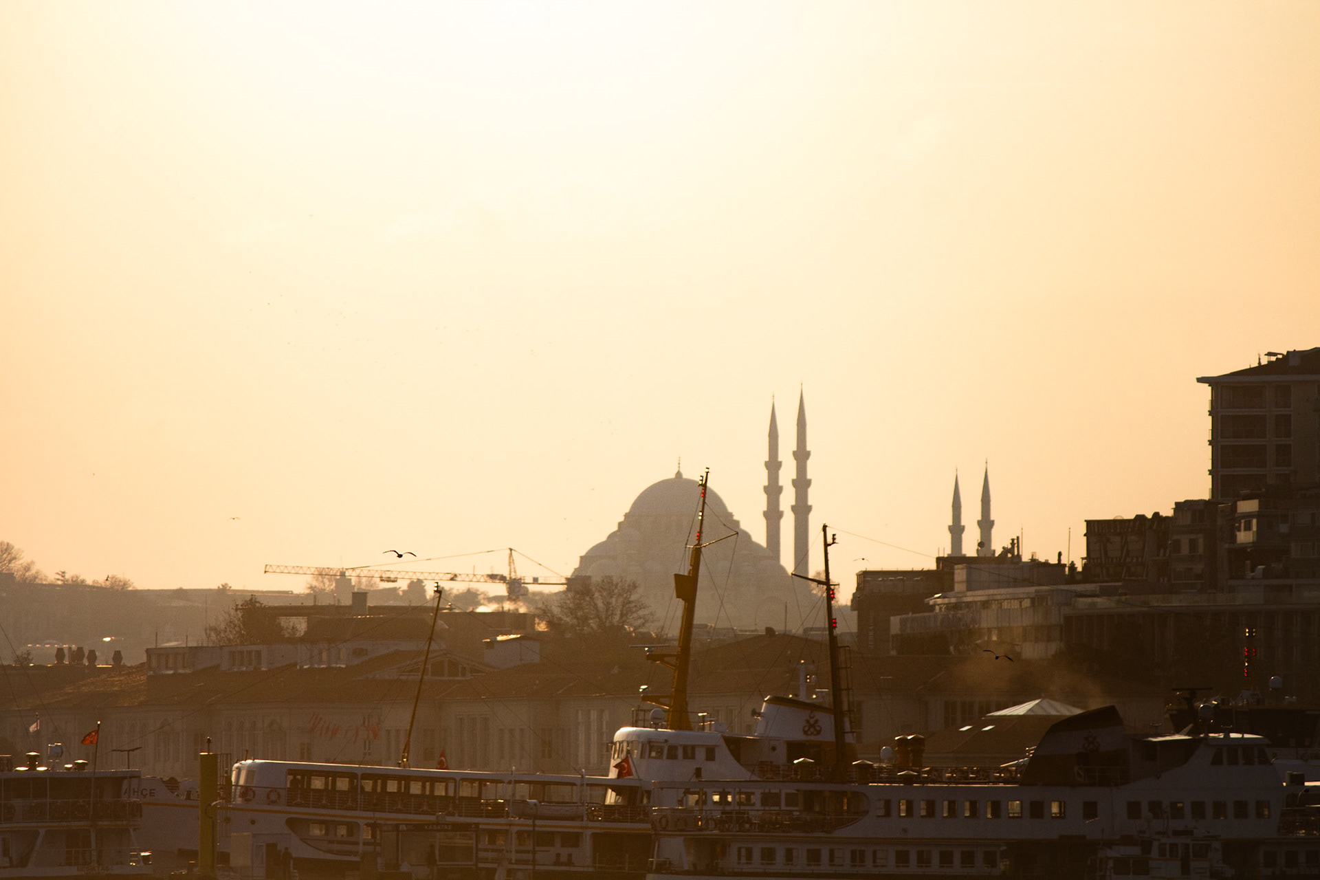 Constantinople, 2023