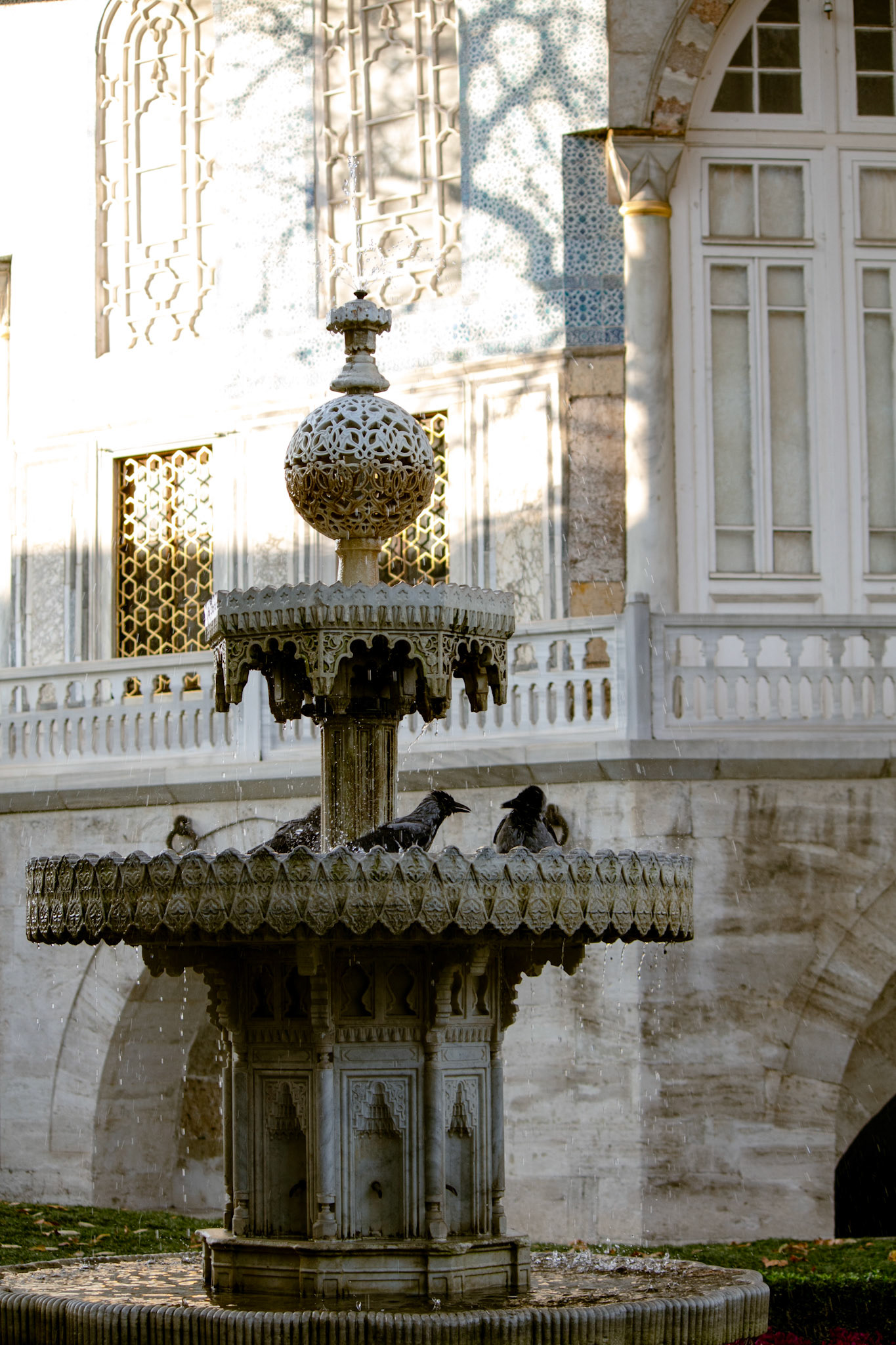 Topkapi Palace, 2023