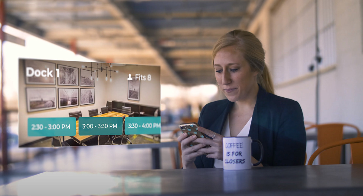 Coworks Advertising Commercial