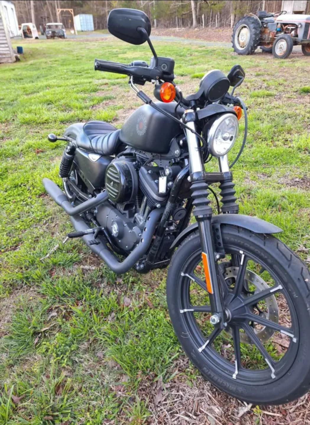 Jessie's Bike
