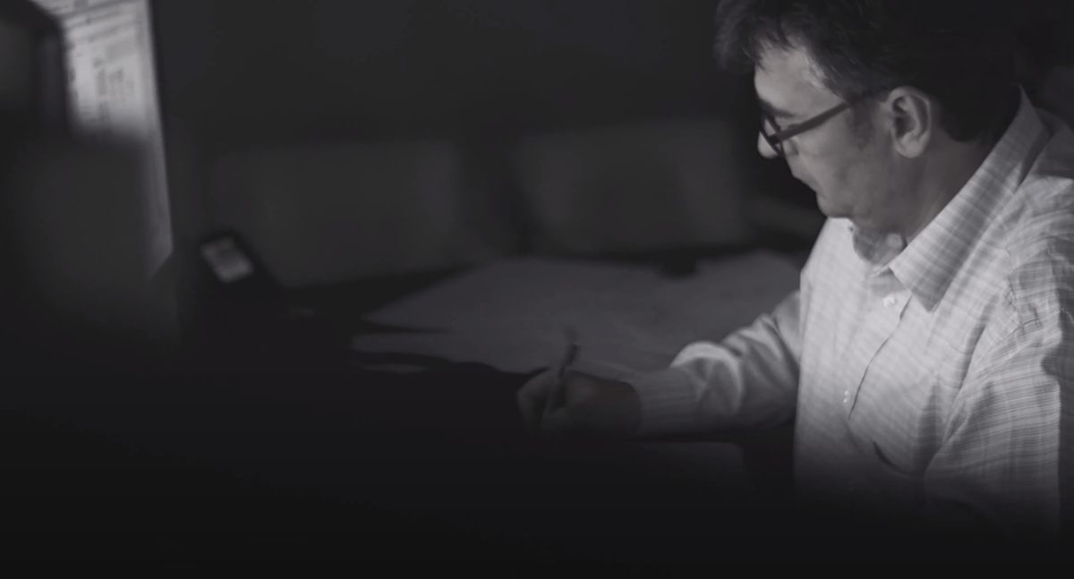 Coastal Shower Doors " Hands" Ad