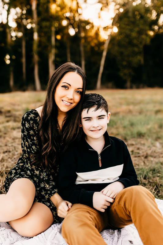Stephanie & Colton