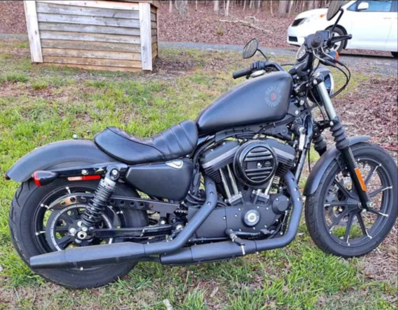 Jessie's Bike