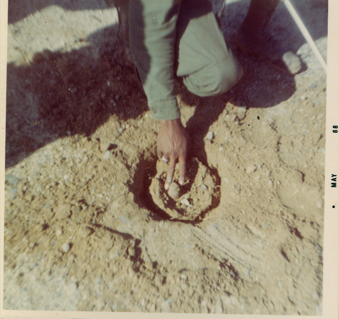 Jacob Identifying Mine