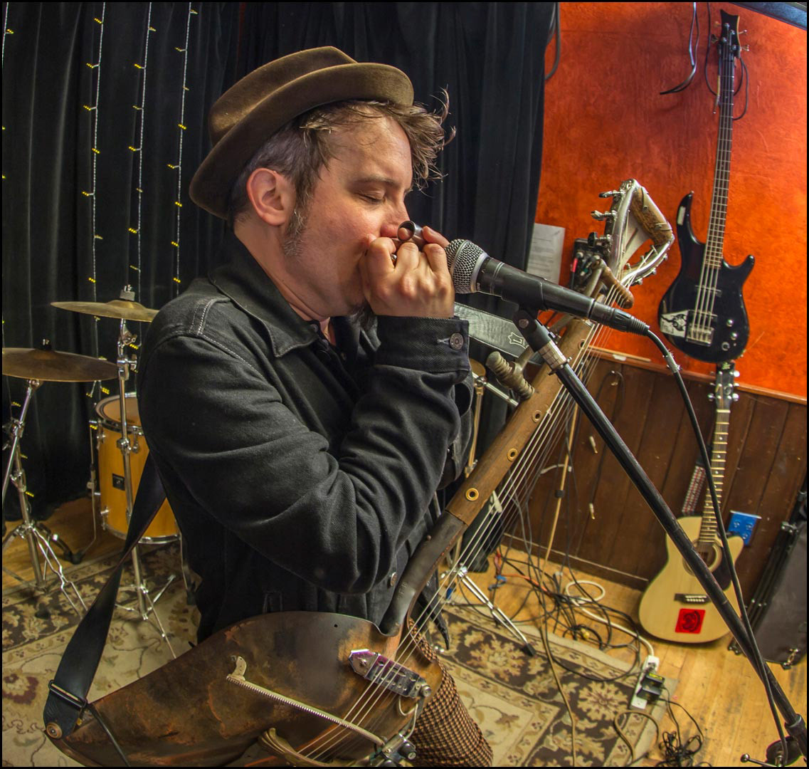 Isaac Frankle aka Shovelman