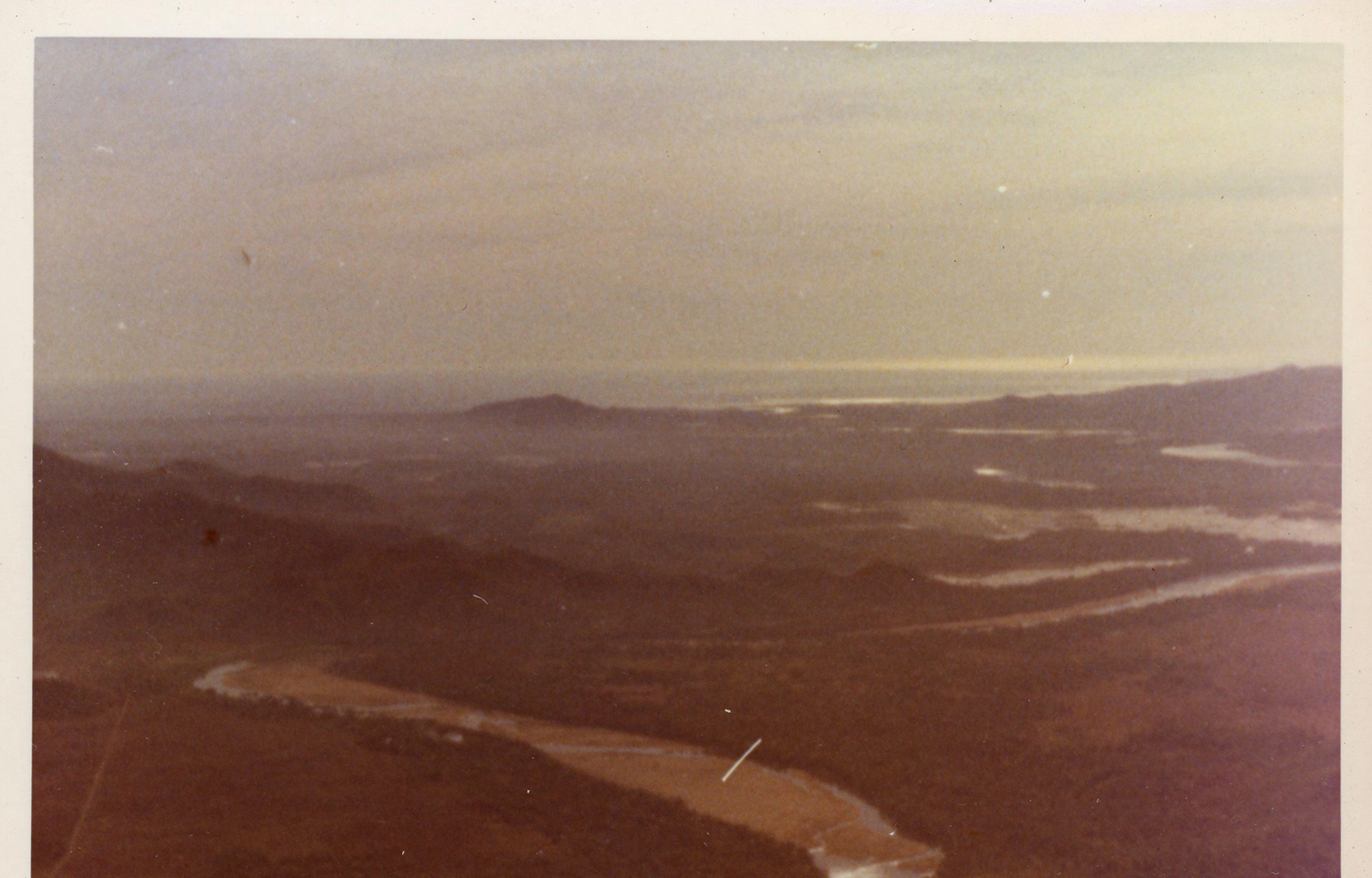 Ha Thanh River to the South China Sea