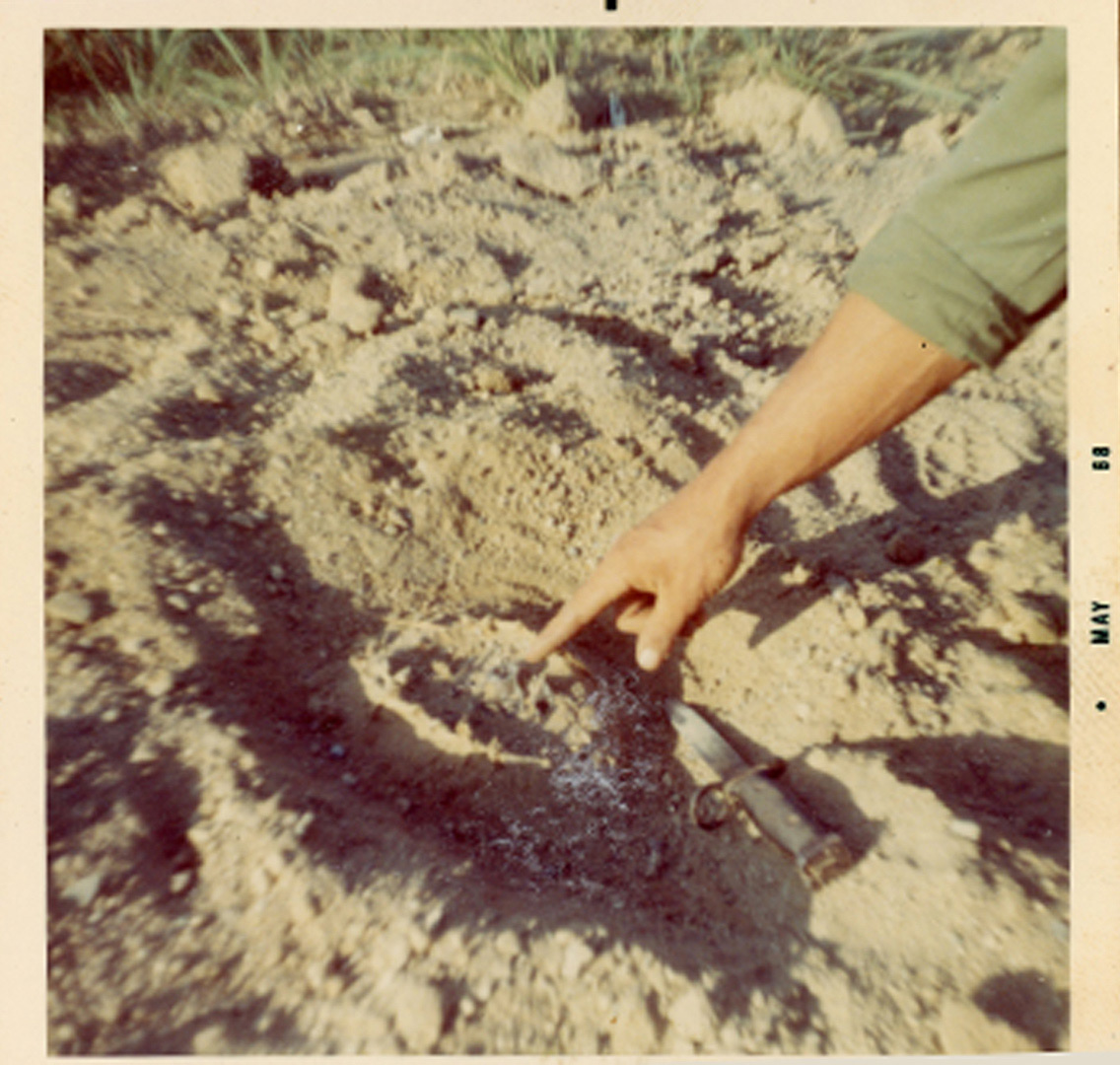 Rene Phillips Identifying Mine