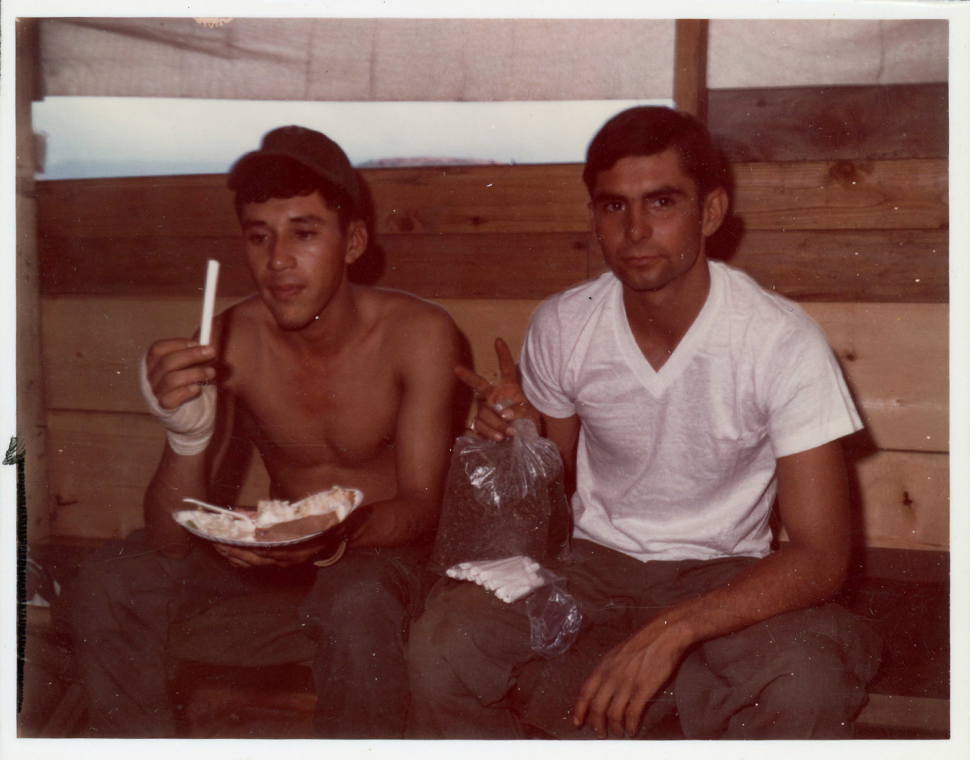 Juan Martinez & Khung with Bong Song Bombs