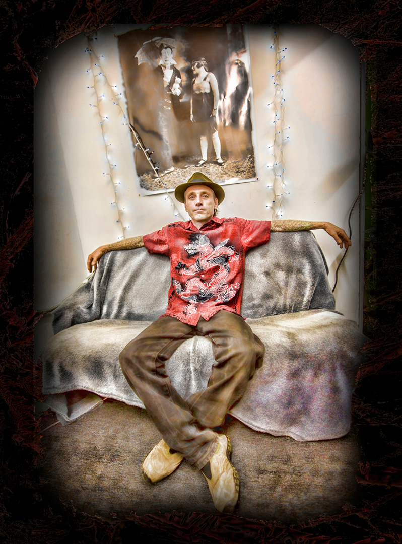 Off the Cuff Circus Family