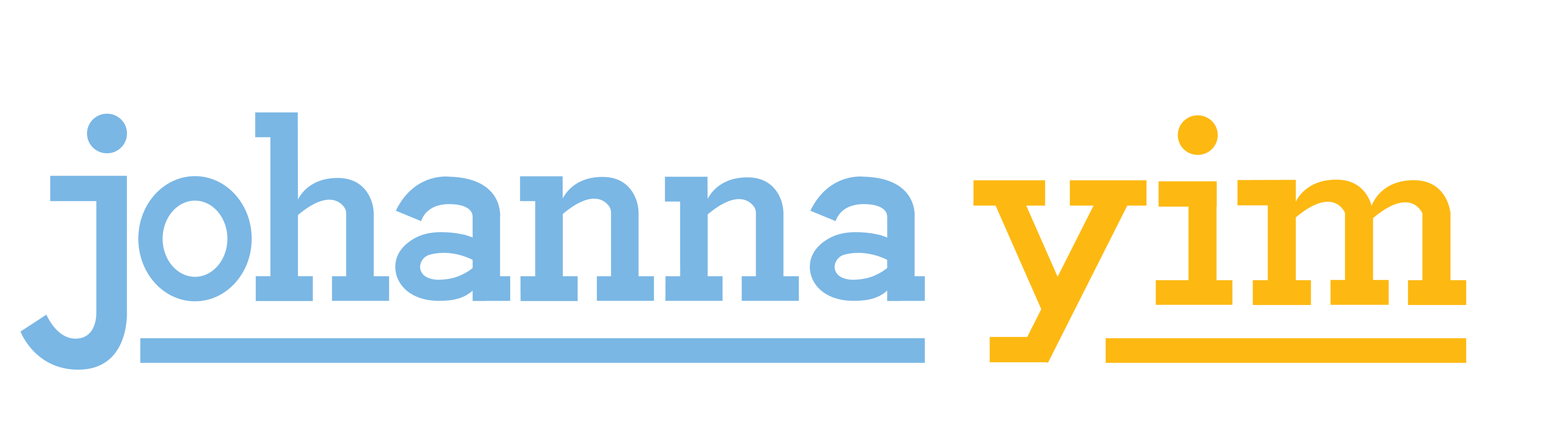 Johanna Yim Logo