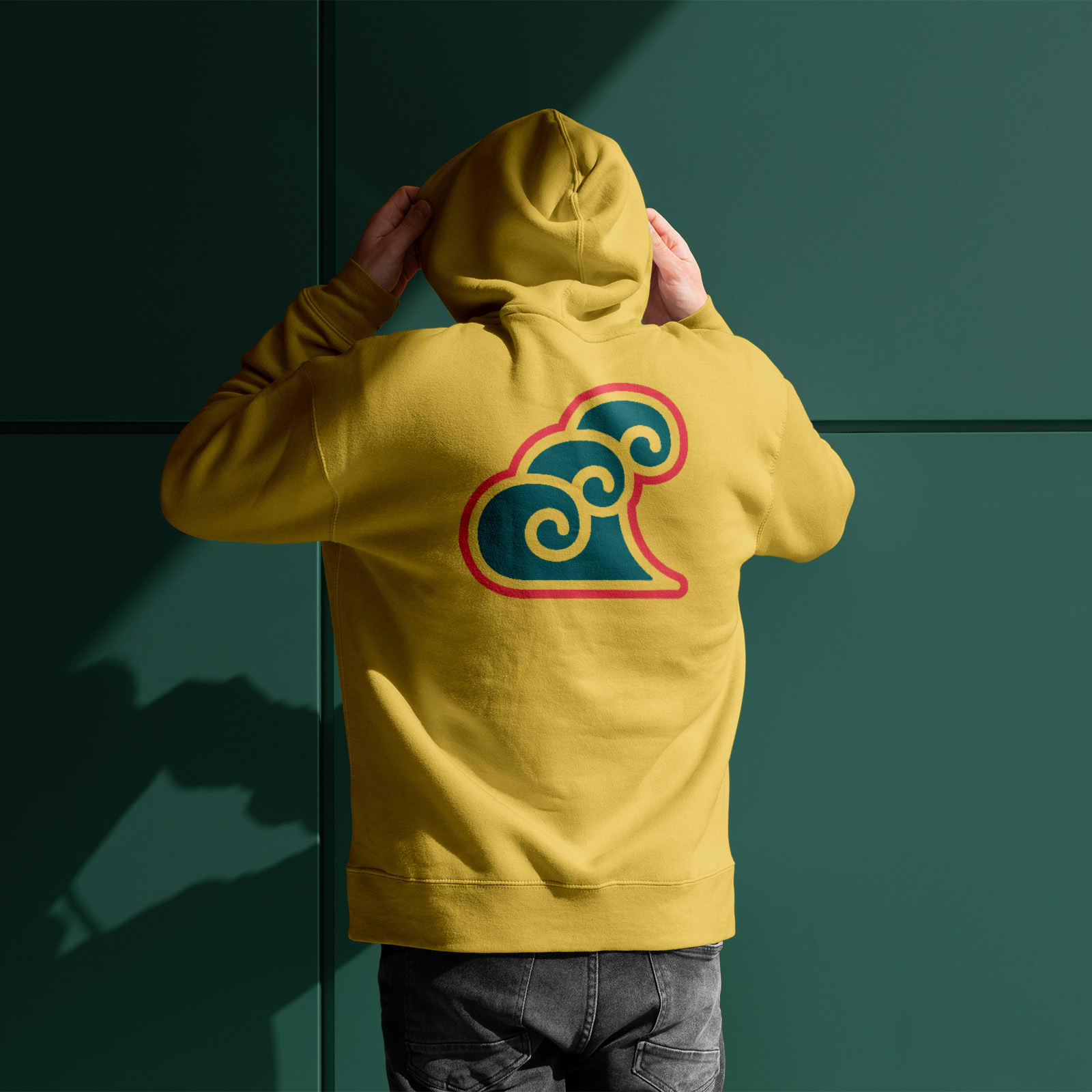 Hoodie Mockup