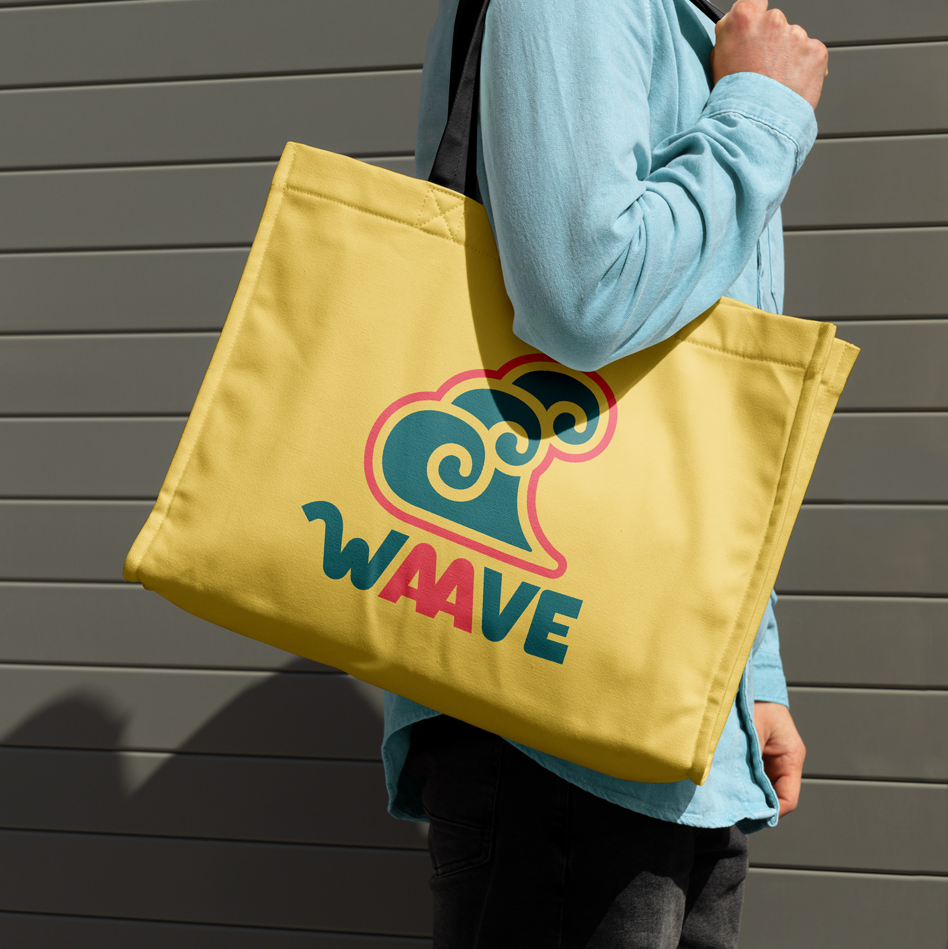 Totebag Mockup