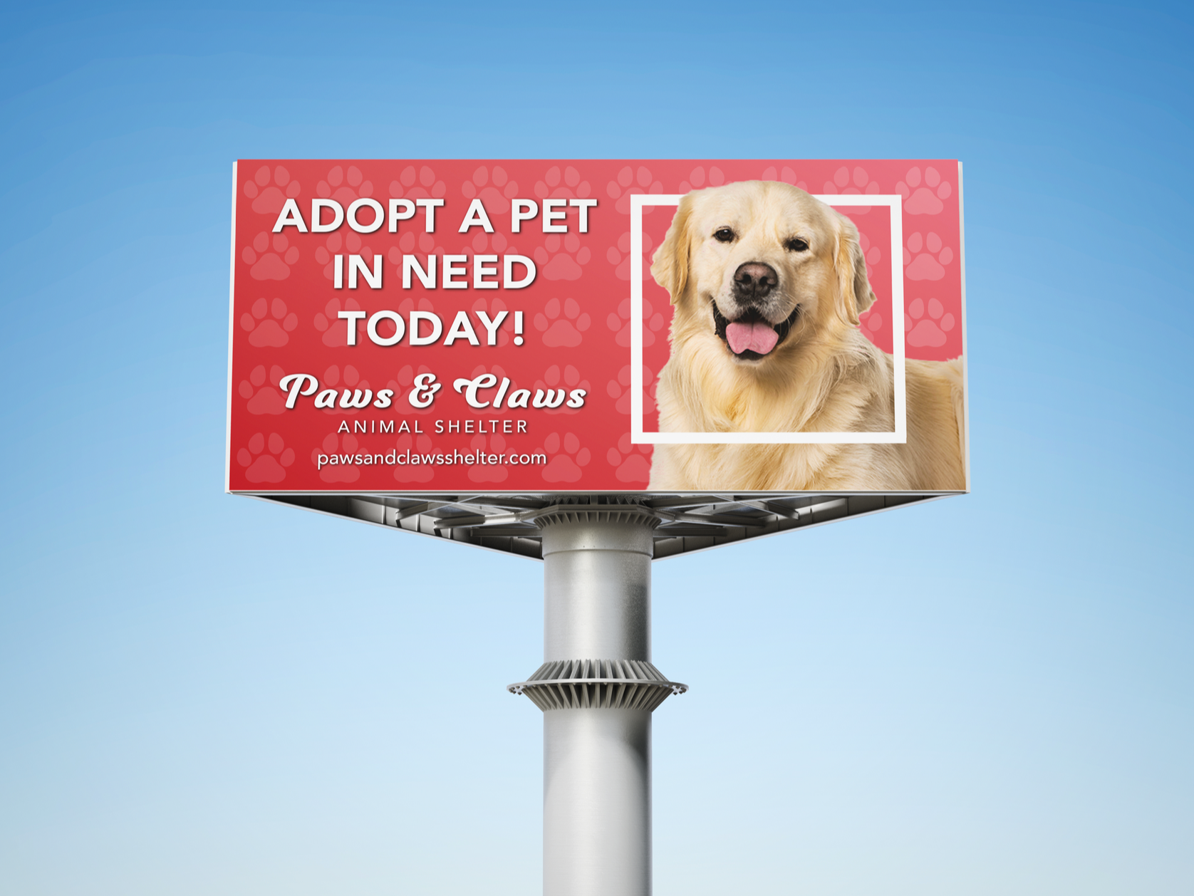Billboard Advertisement
