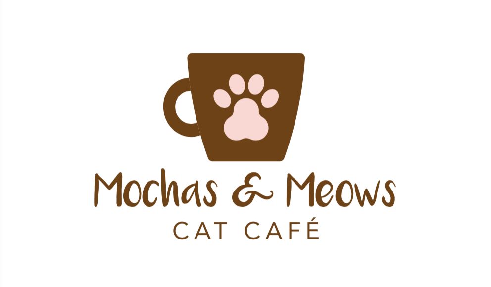 Cat Café Logo