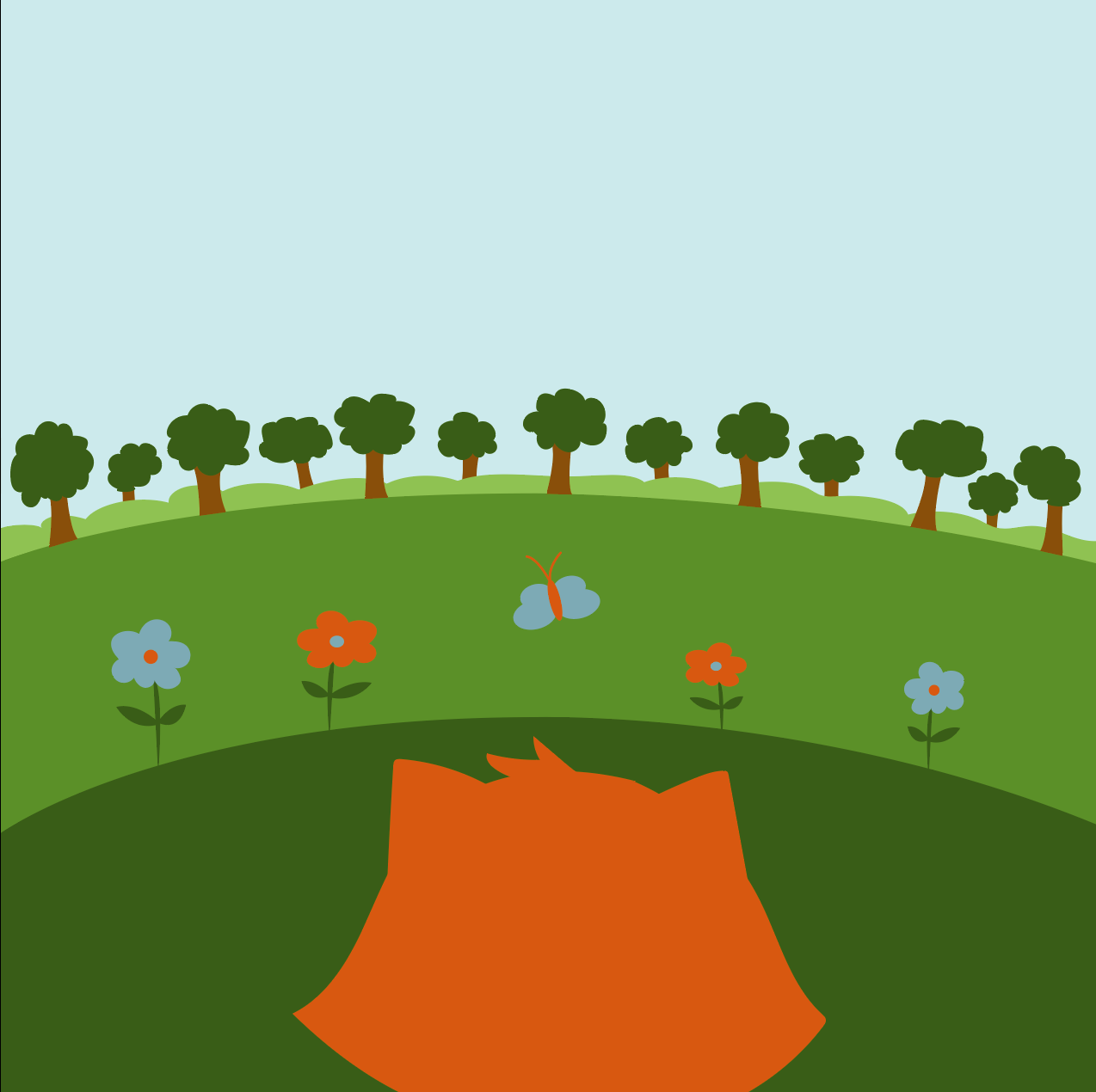 Storybook Page Example