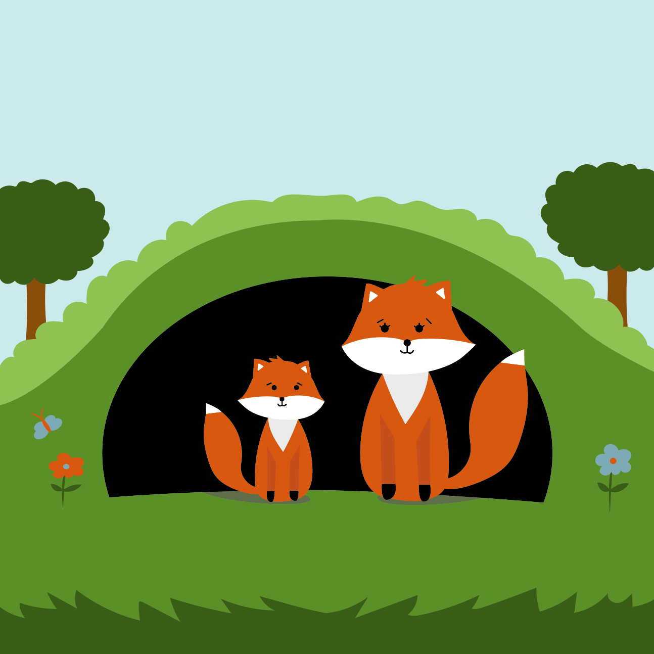 Storybook Page Example
