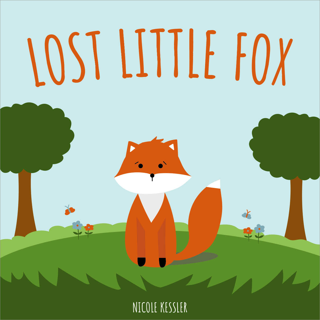 Storybook Cover