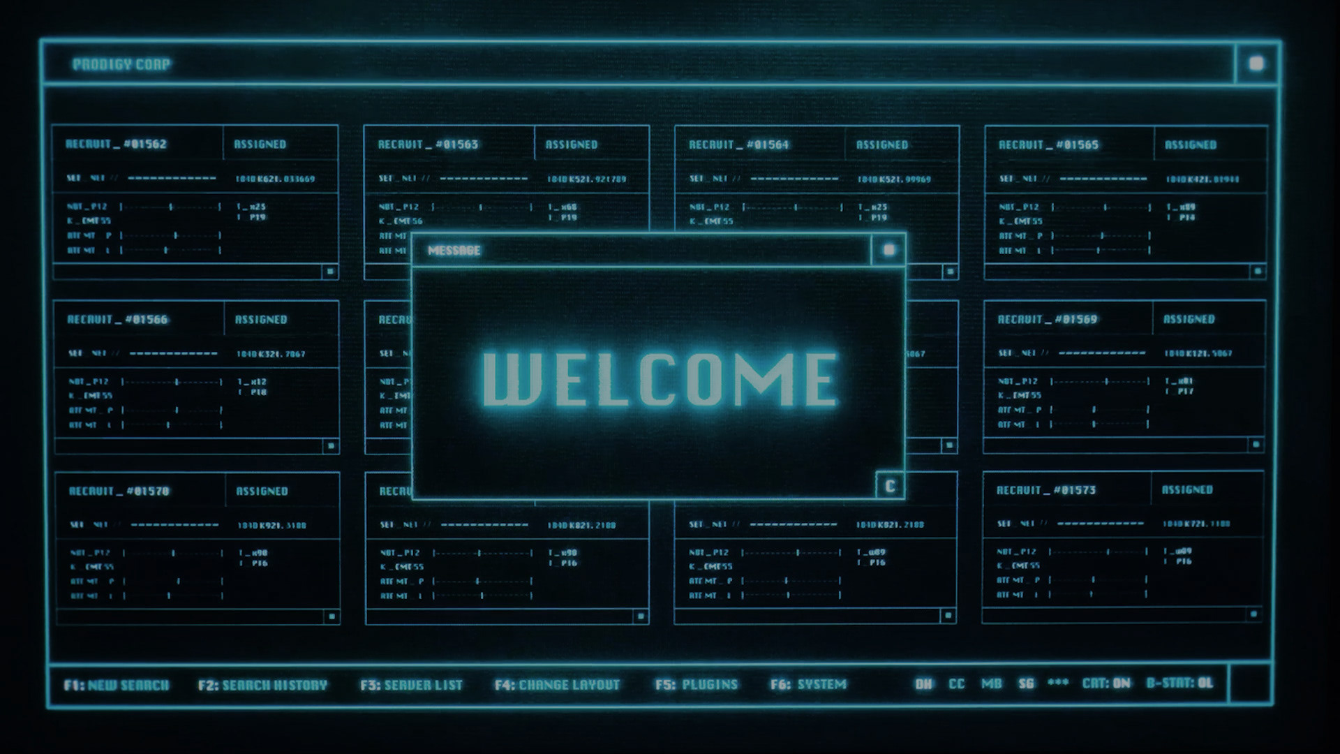 Screen Content for Crash Site Activation