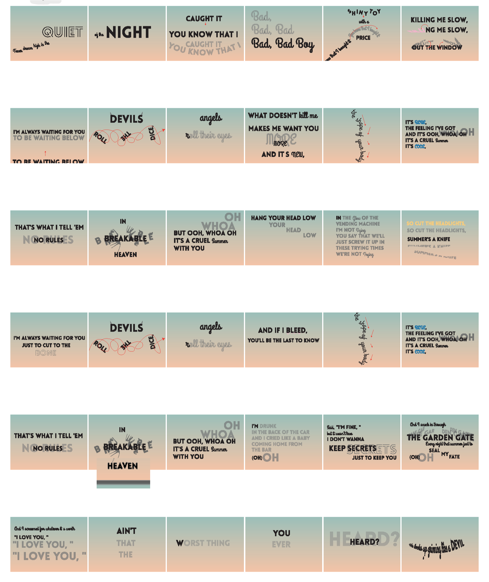 Storyboard