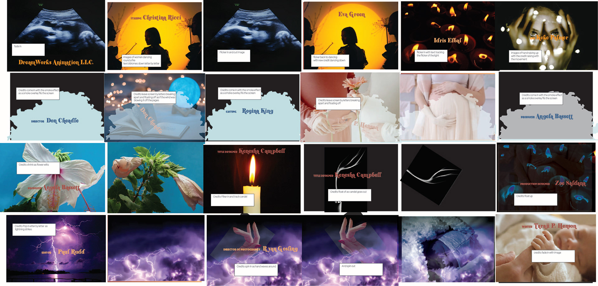 Storyboard
