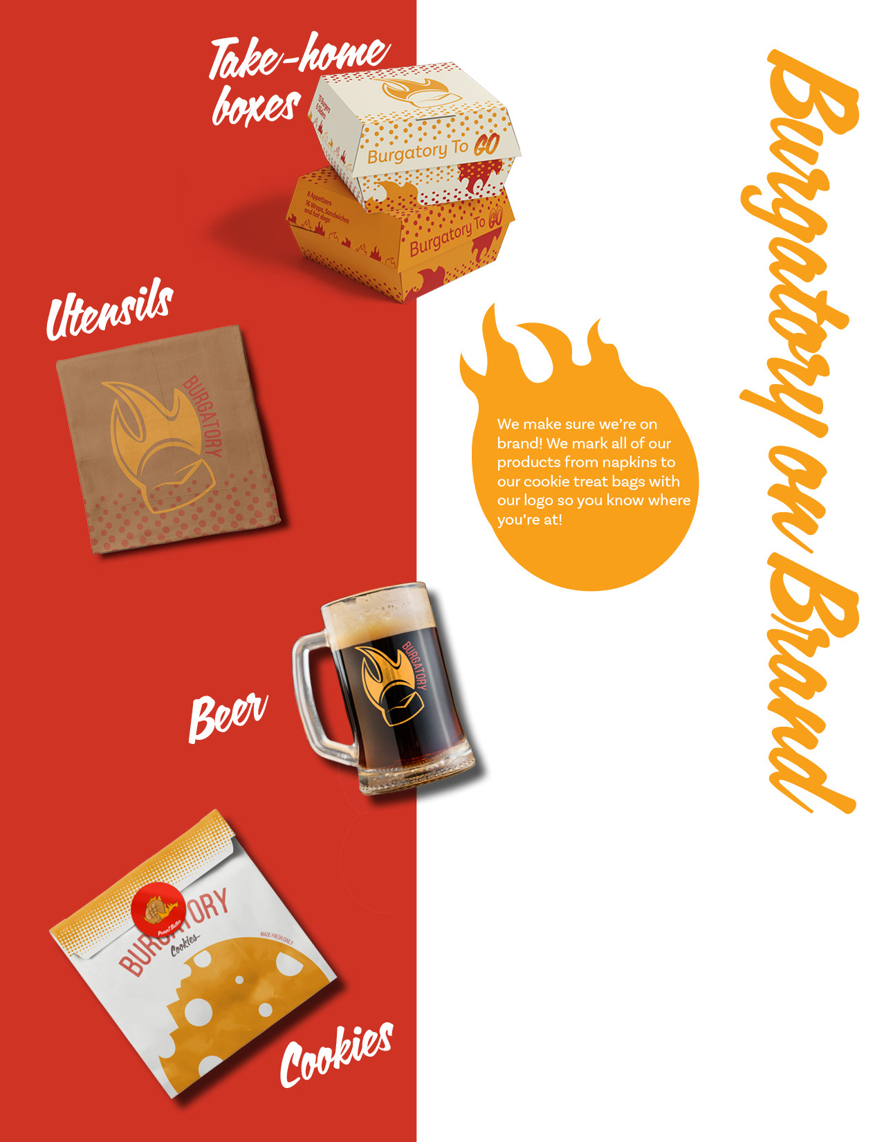 Branding products