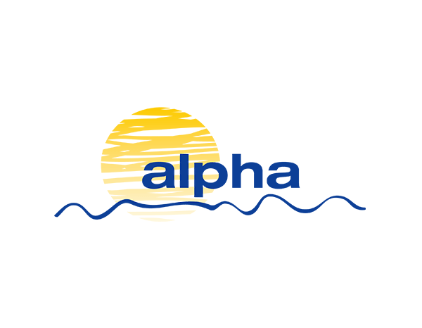 Logo Alpha Reisebüro