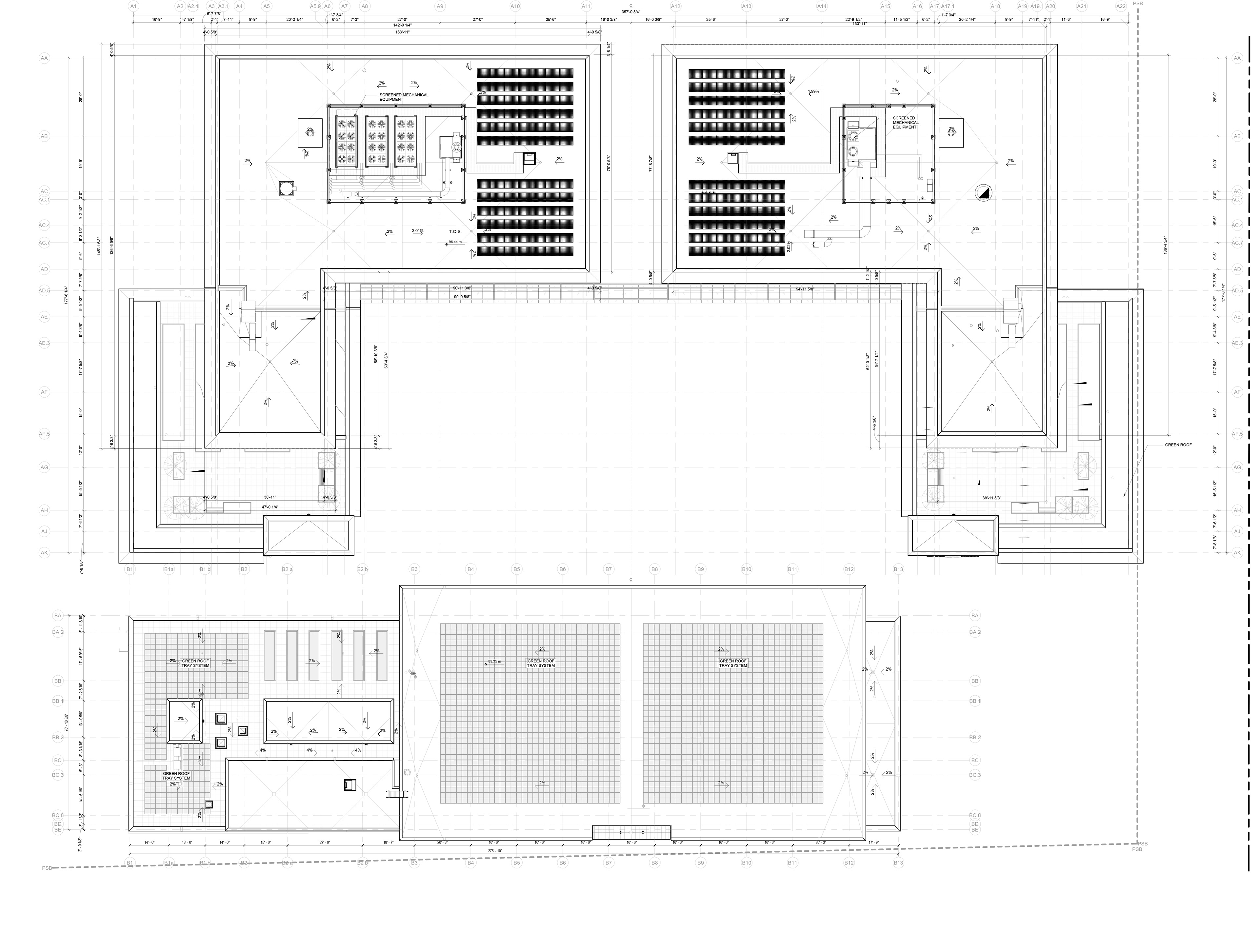 Roof Plan