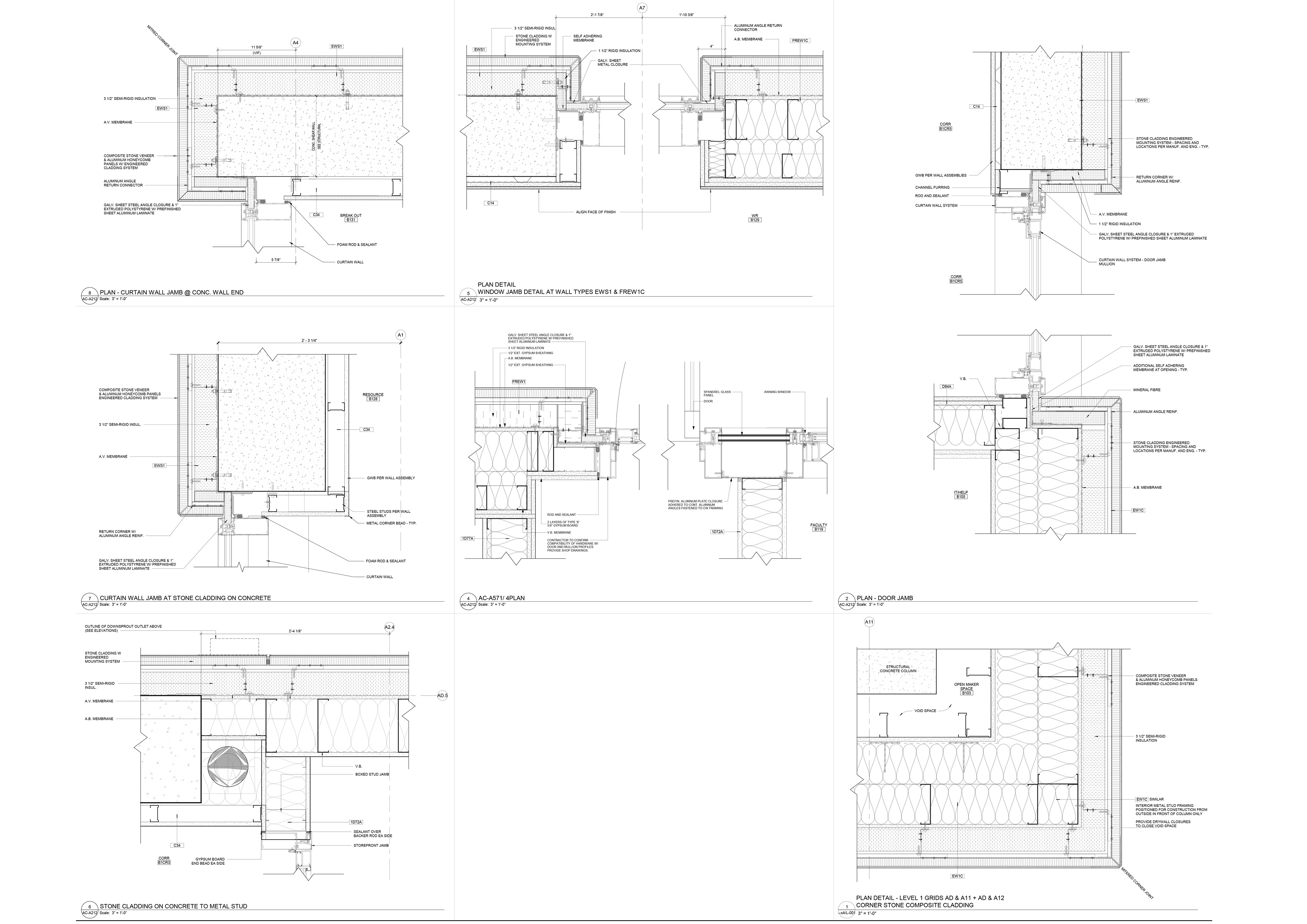 Envelope details