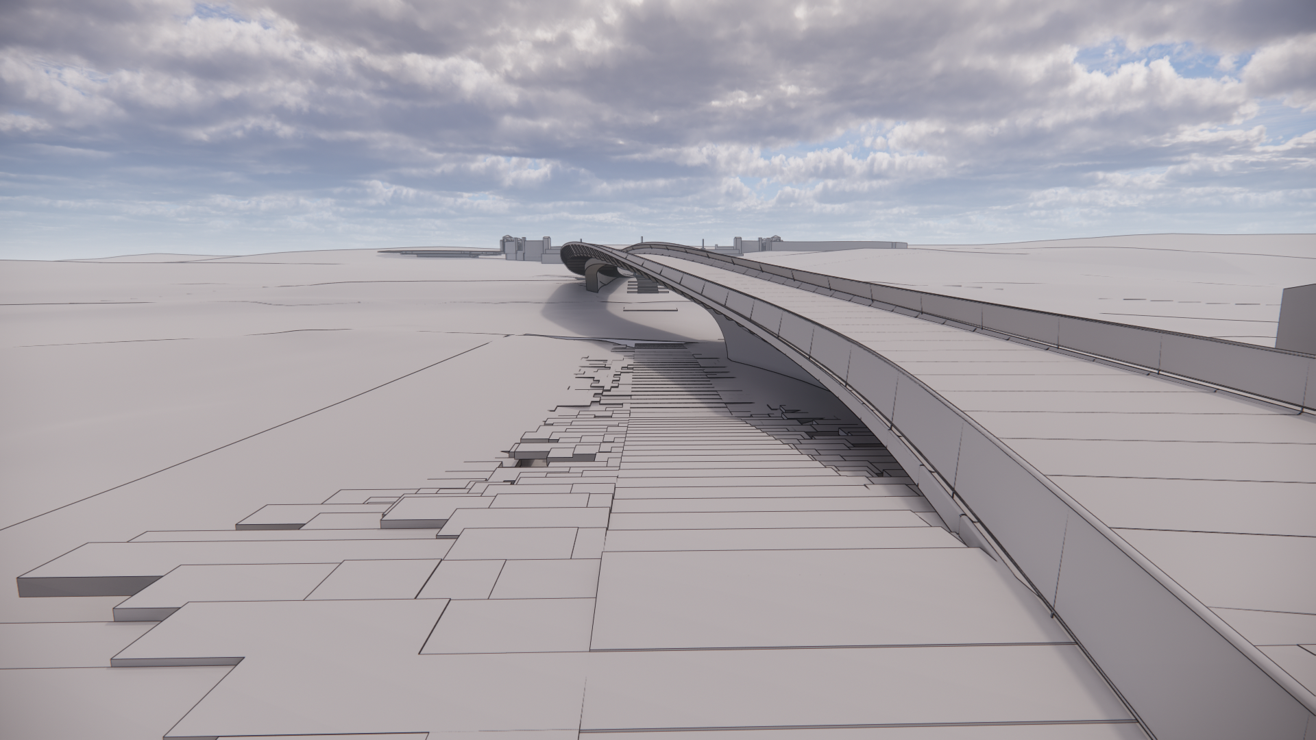 render sketch