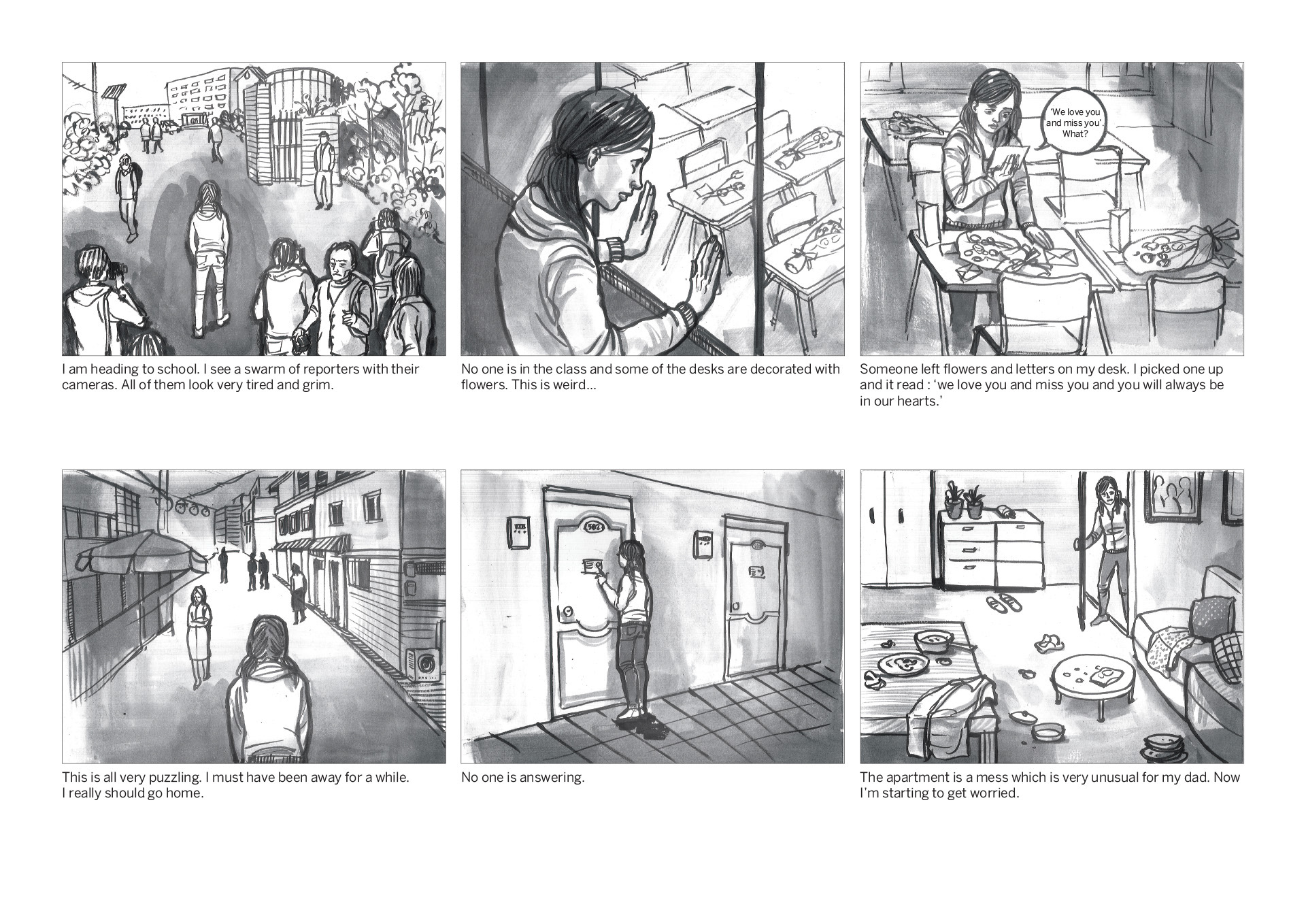 Storyboard