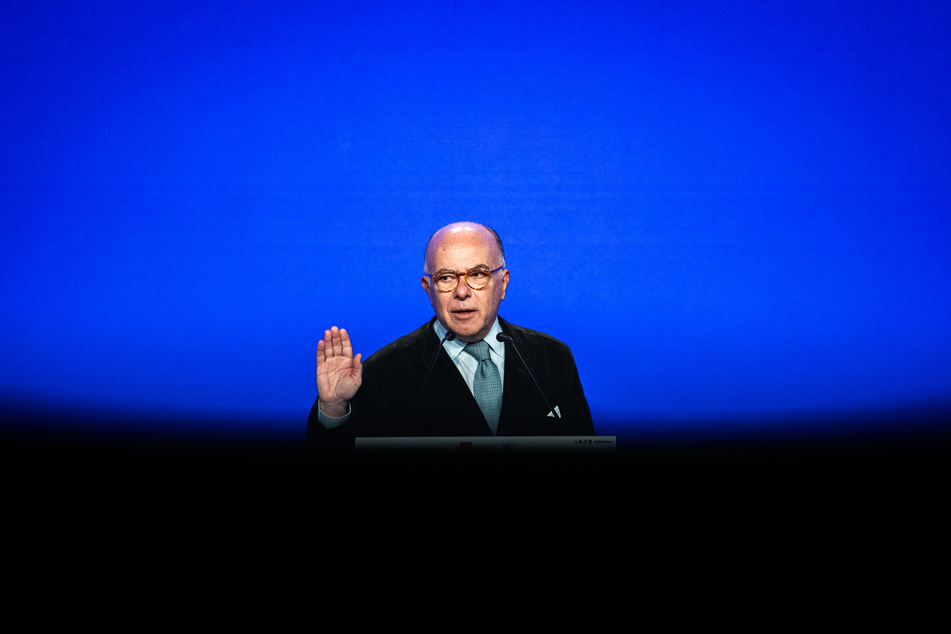 Bernard Cazeneuve