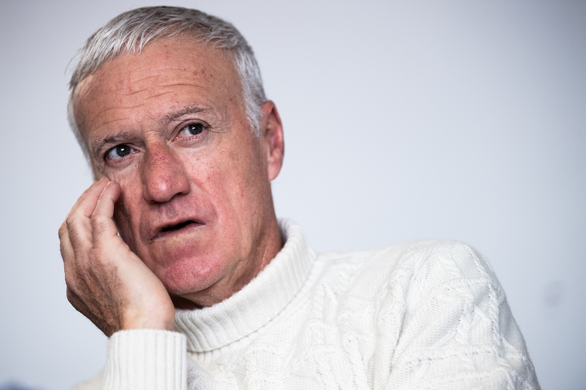 Didier Deschamps