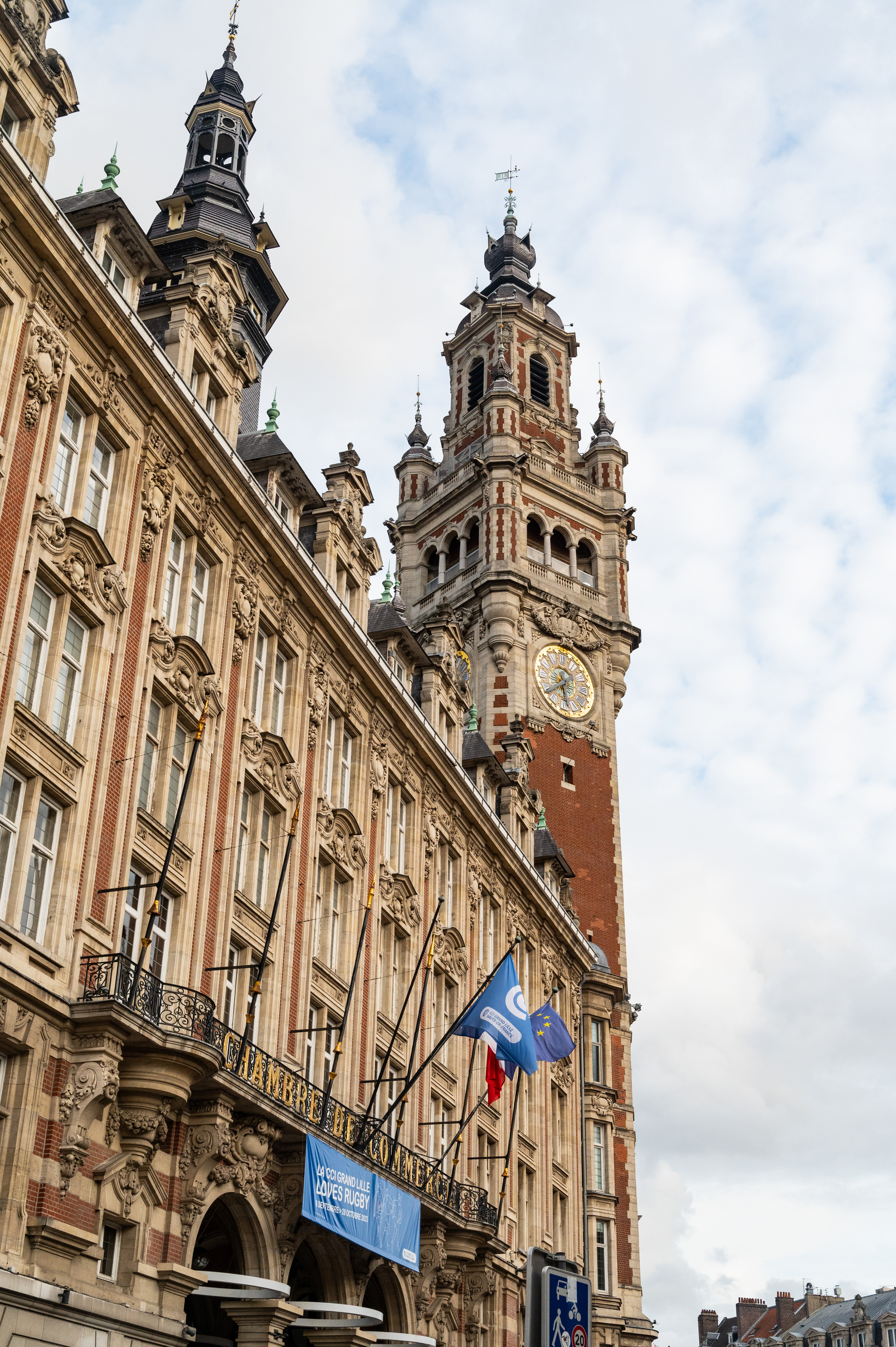 Centre ville de Lille