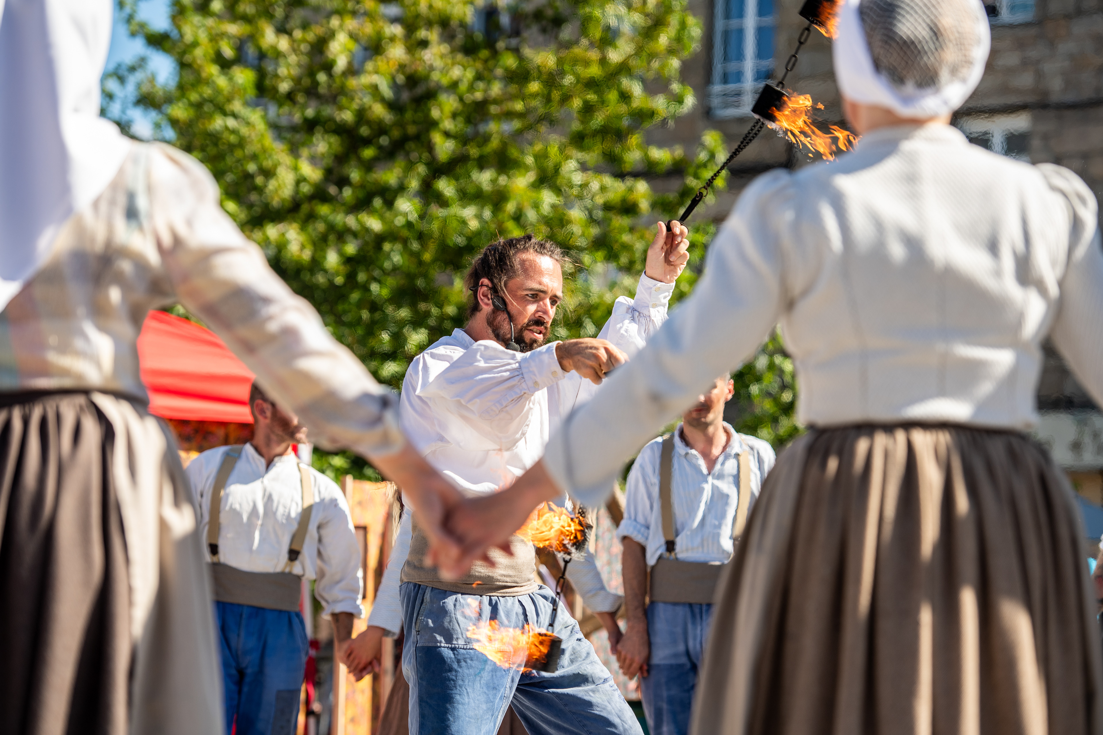 Cercle celtique de la Turballe