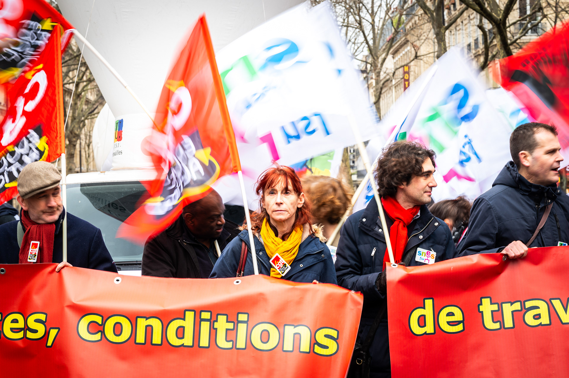 Paris, le 6 février 2024