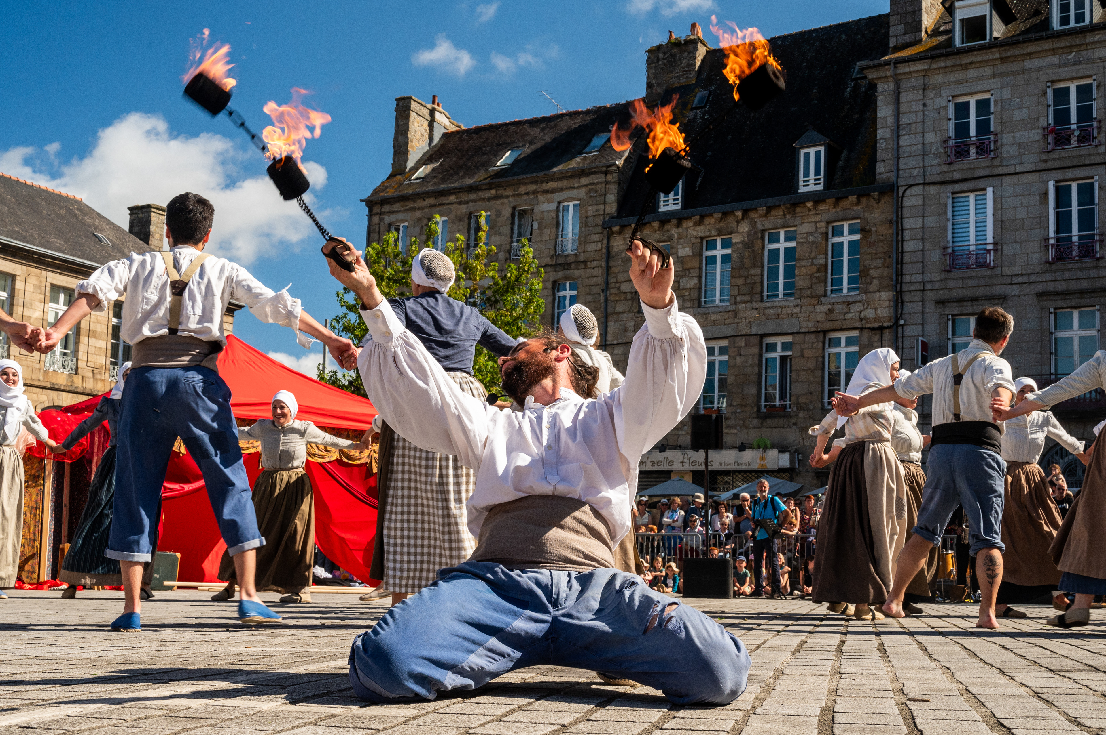 Cercle celtique de la Turballe