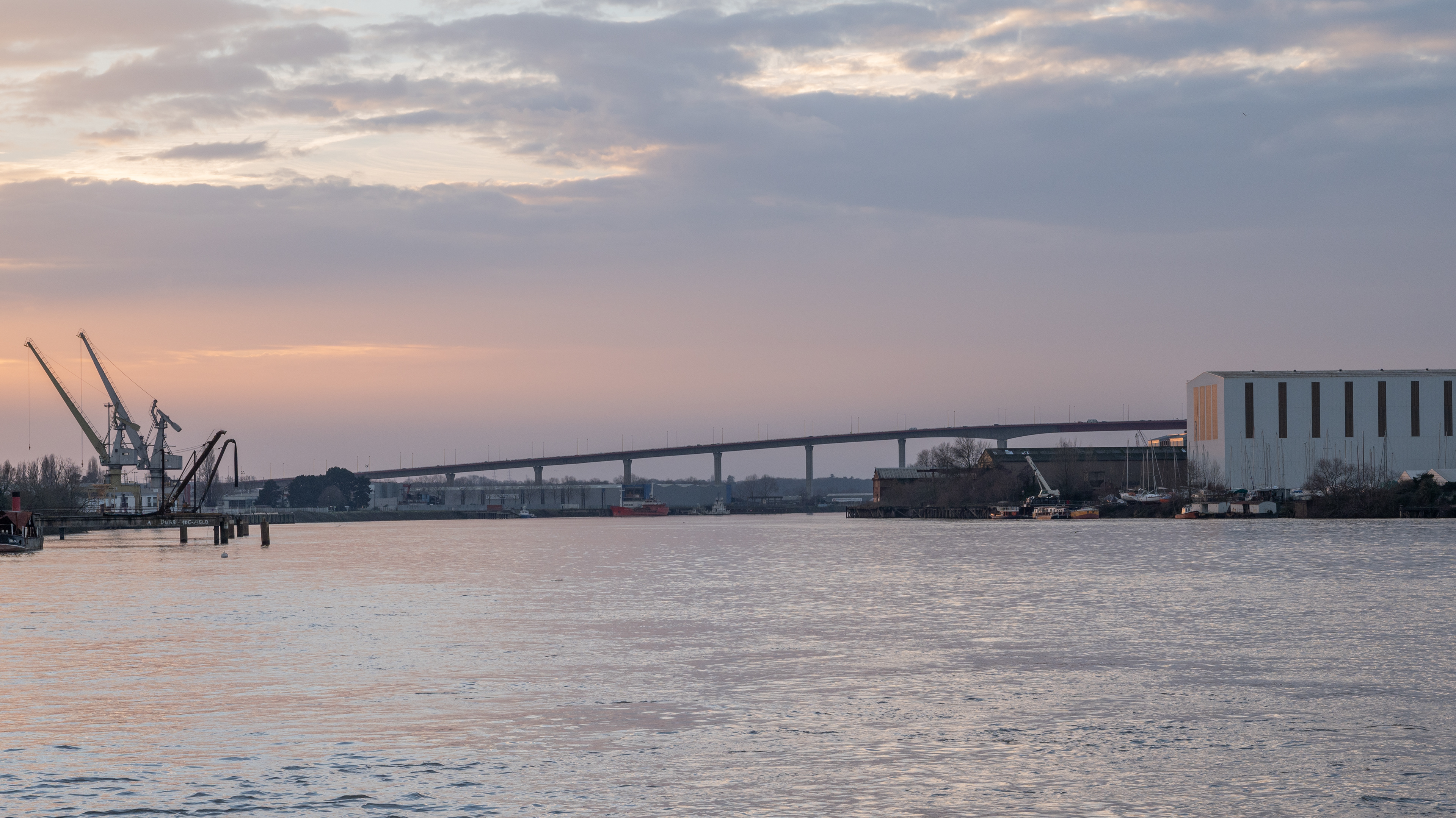 Pont de Cheviré