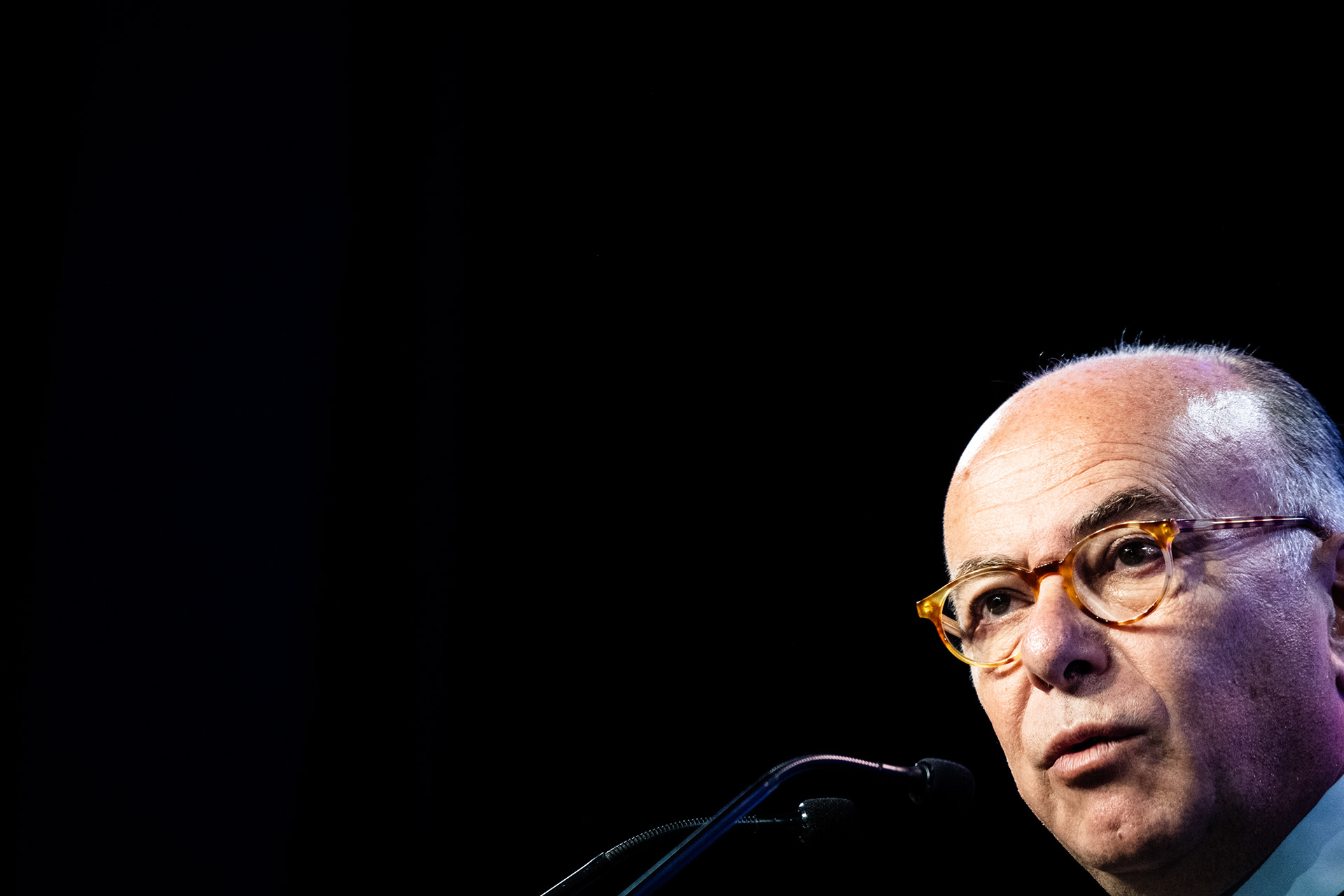 Bernard Cazeneuve
