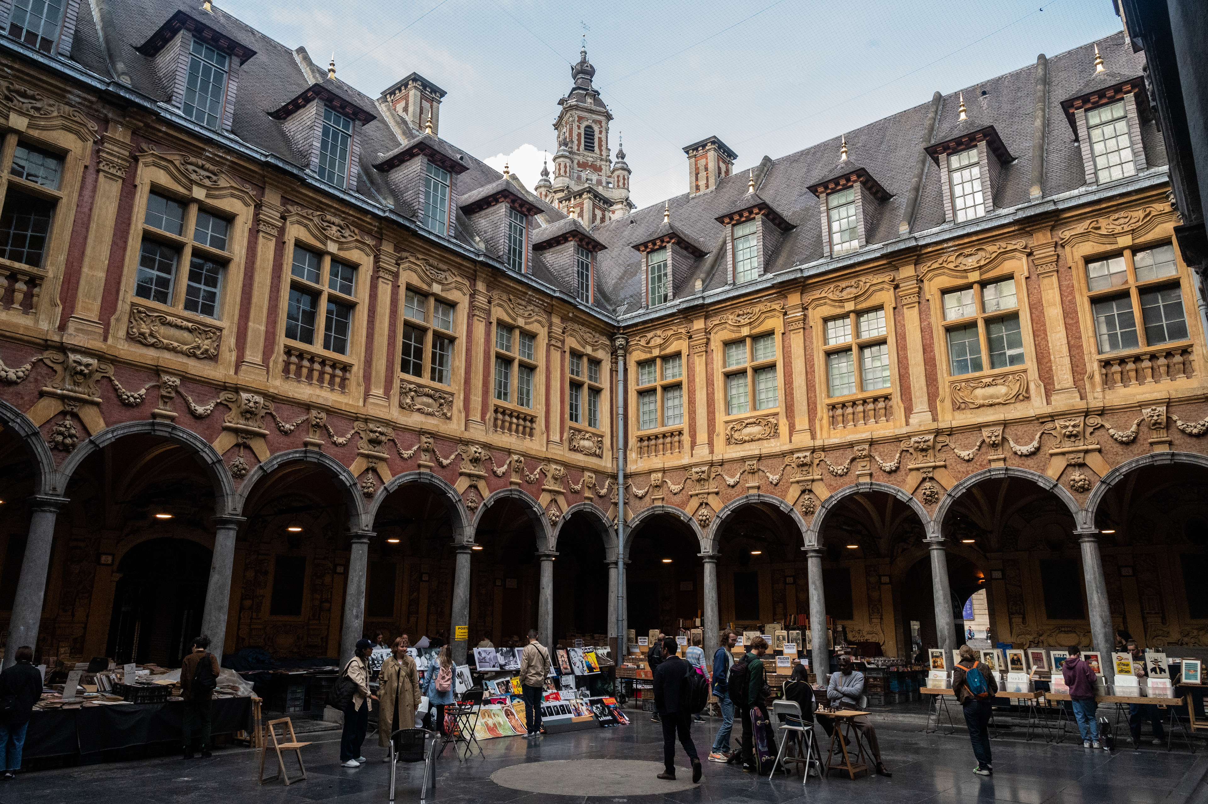 Centre ville de Lille