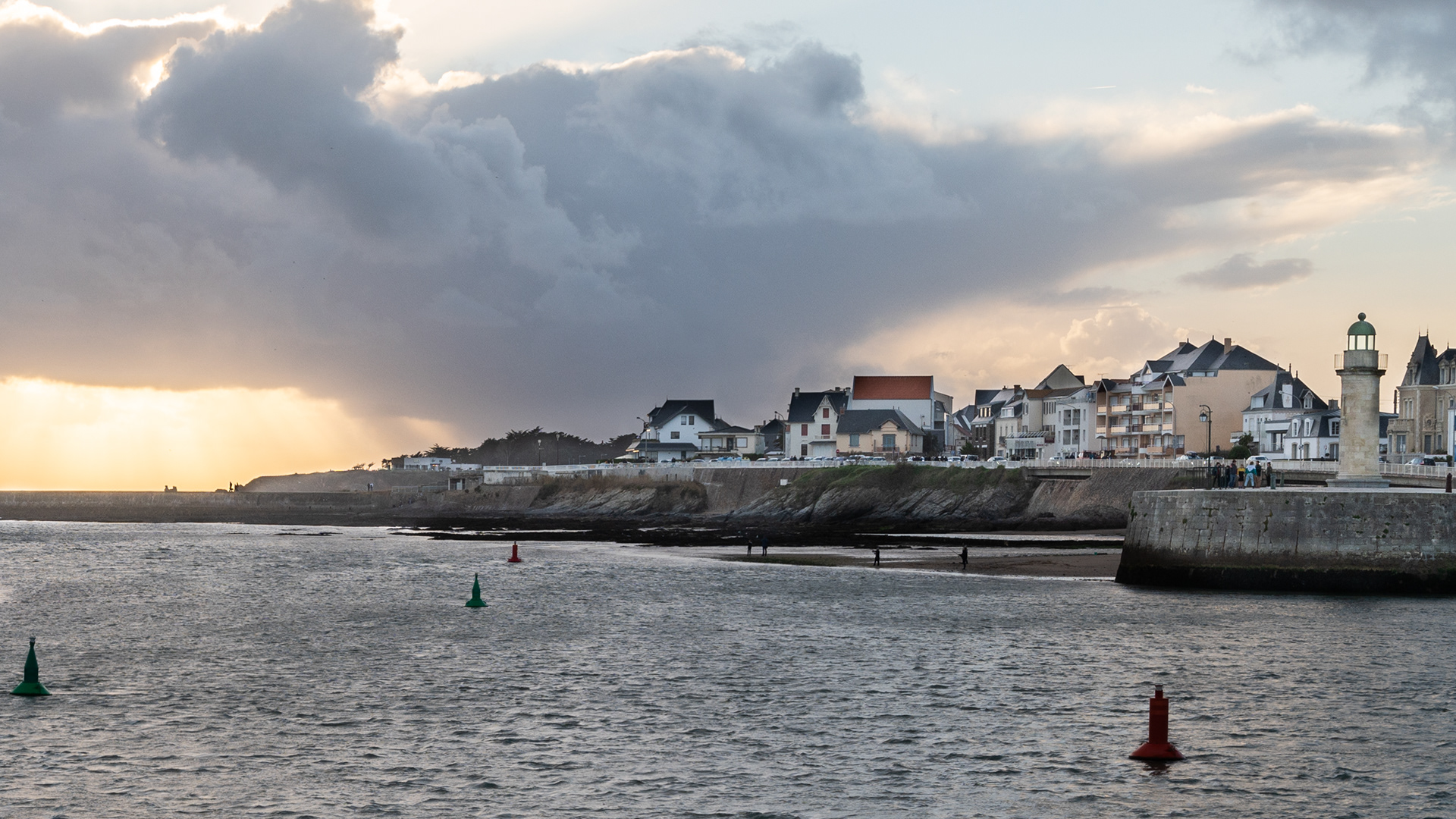 Saint-Gilles-Croix-de-Vie, Vendée