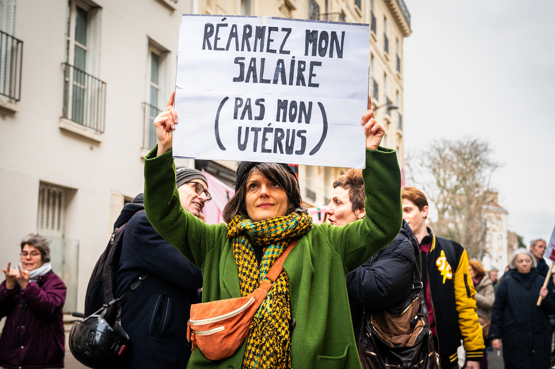 Paris, le 6 février 2024