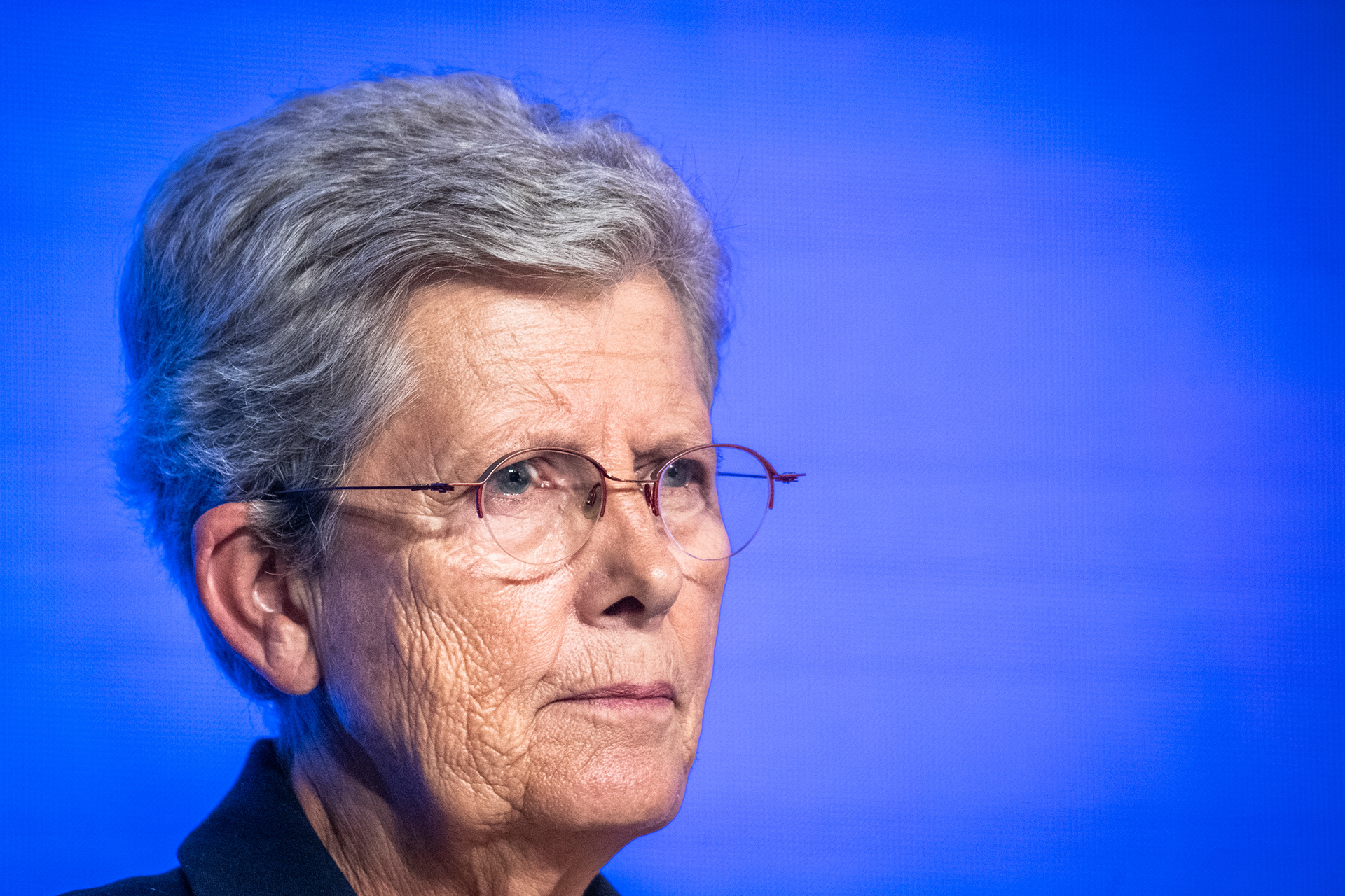 Genevieve Darrieussecq, ministre de la santé