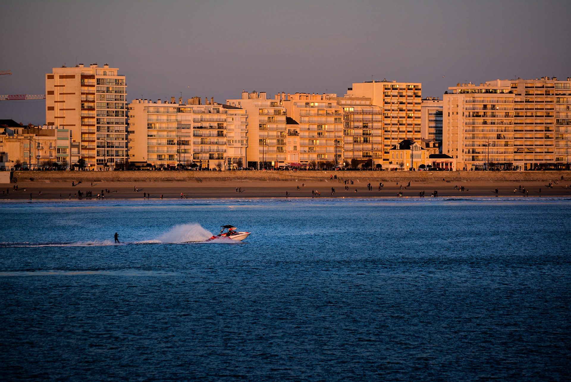 Les Sables d'Olonne, Vendée