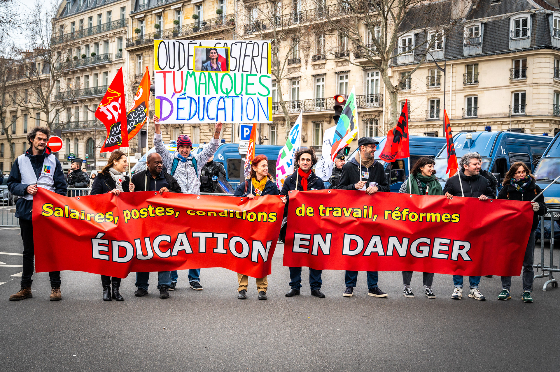Paris, le 6 février 2024