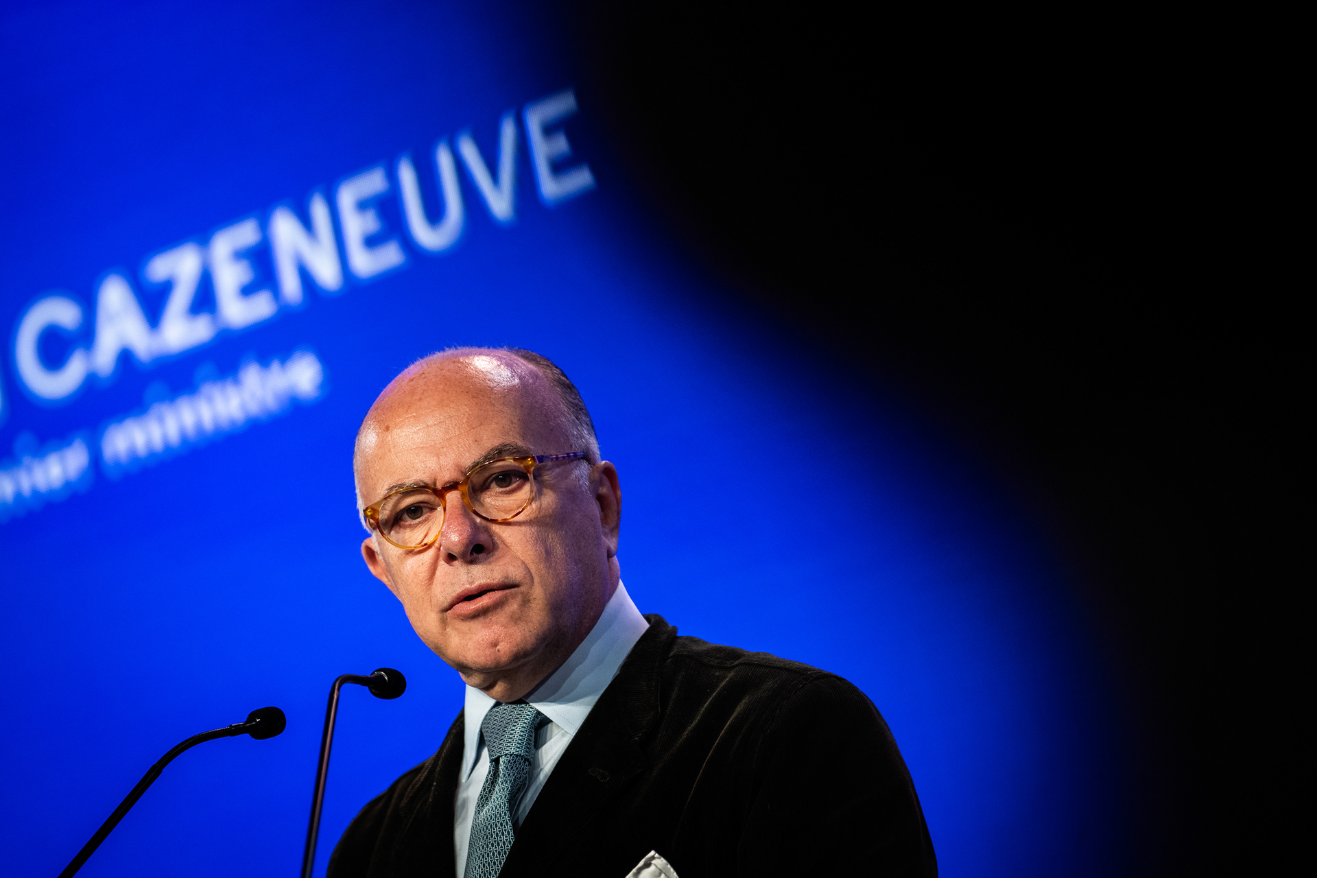 Bernard Cazeneuve