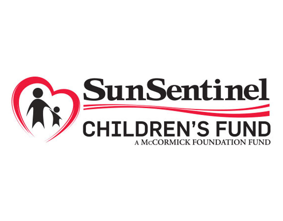 Chris Tiedje - Creative Director - Children's Fund Logos